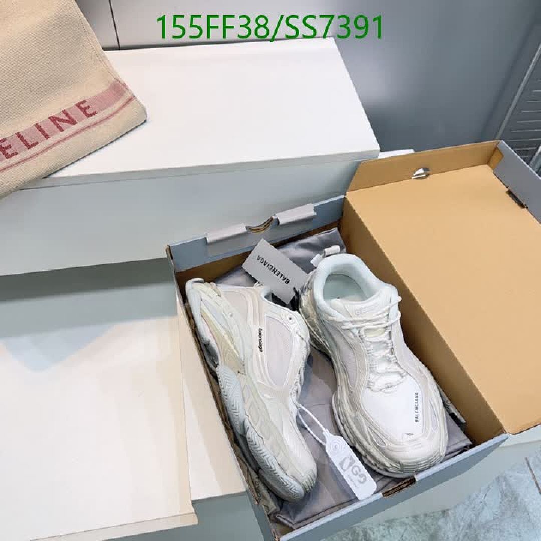 Balenciaga-Women Shoes Code: SS7391 $: 155USD