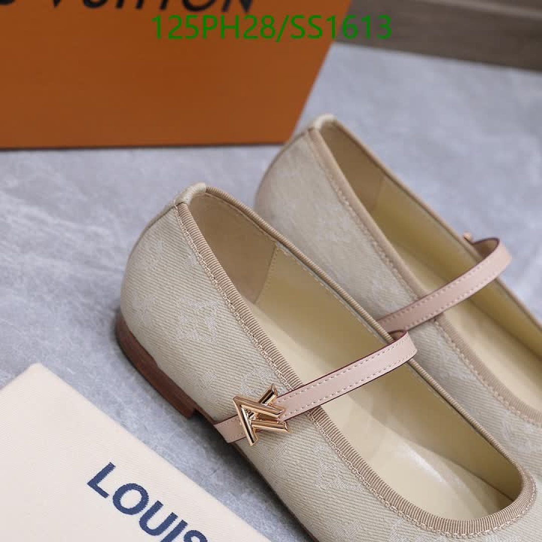 LV-Women Shoes Code: SS1613 $: 125USD