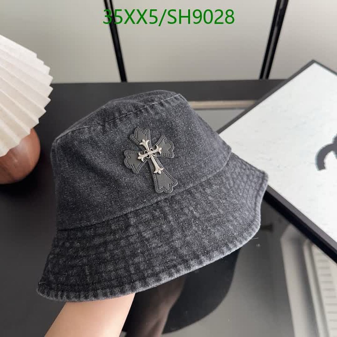 Chrome Hearts-Cap(Hat) Code: SH9028 $: 35USD
