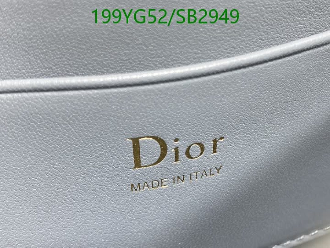 Dior-Bag-Mirror Quality Code: SB2949 $: 199USD