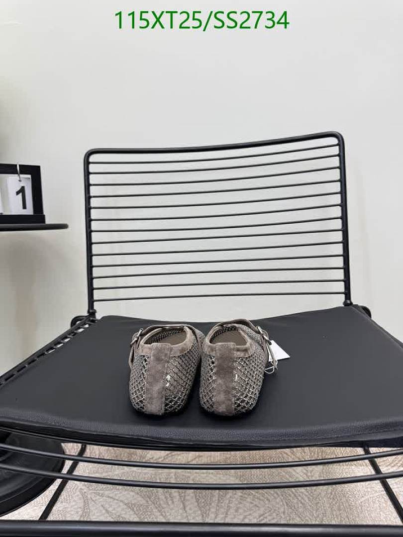 Alaia-Women Shoes Code: SS2734 $: 115USD