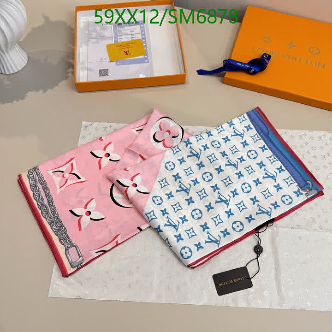 LV-Scarf Code: SM6878 $: 59USD