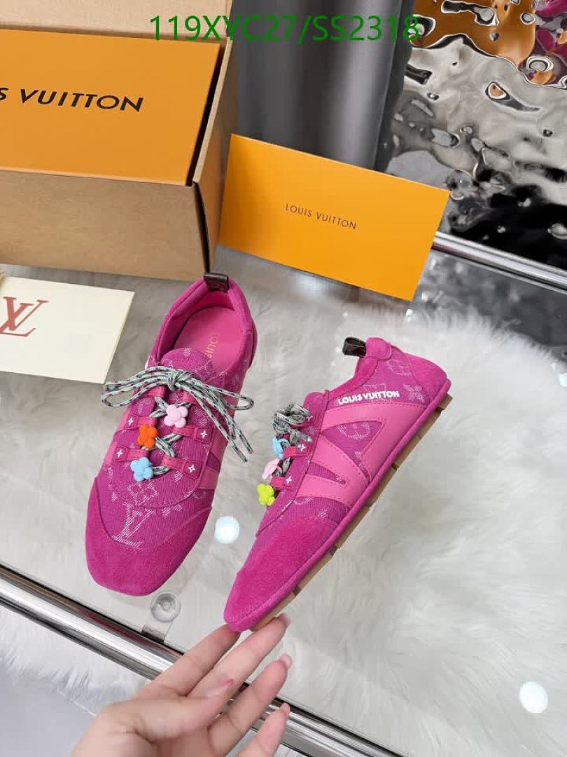 LV-Women Shoes Code: SS2318 $: 119USD