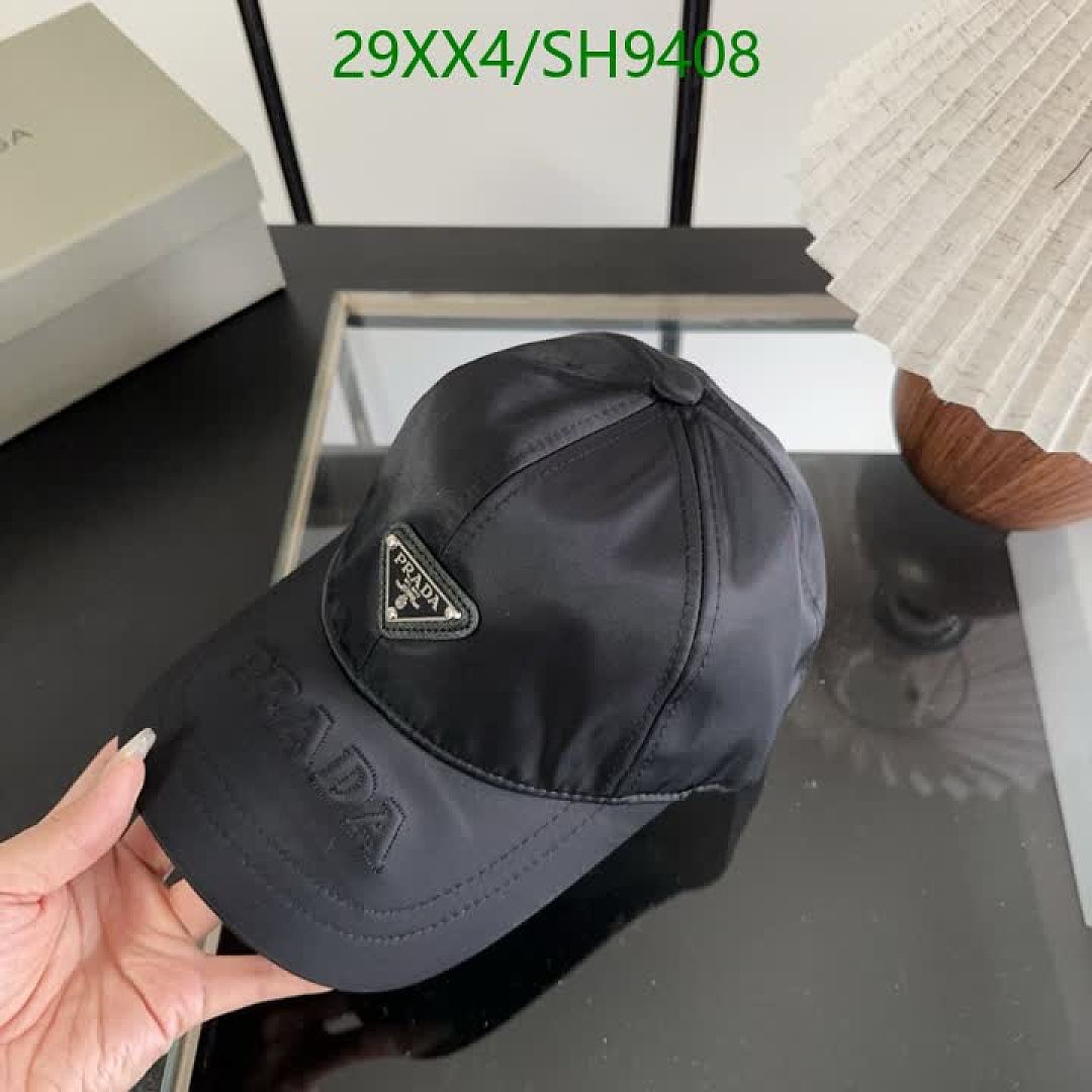 Prada-Cap(Hat) Code: SH9408 $: 29USD