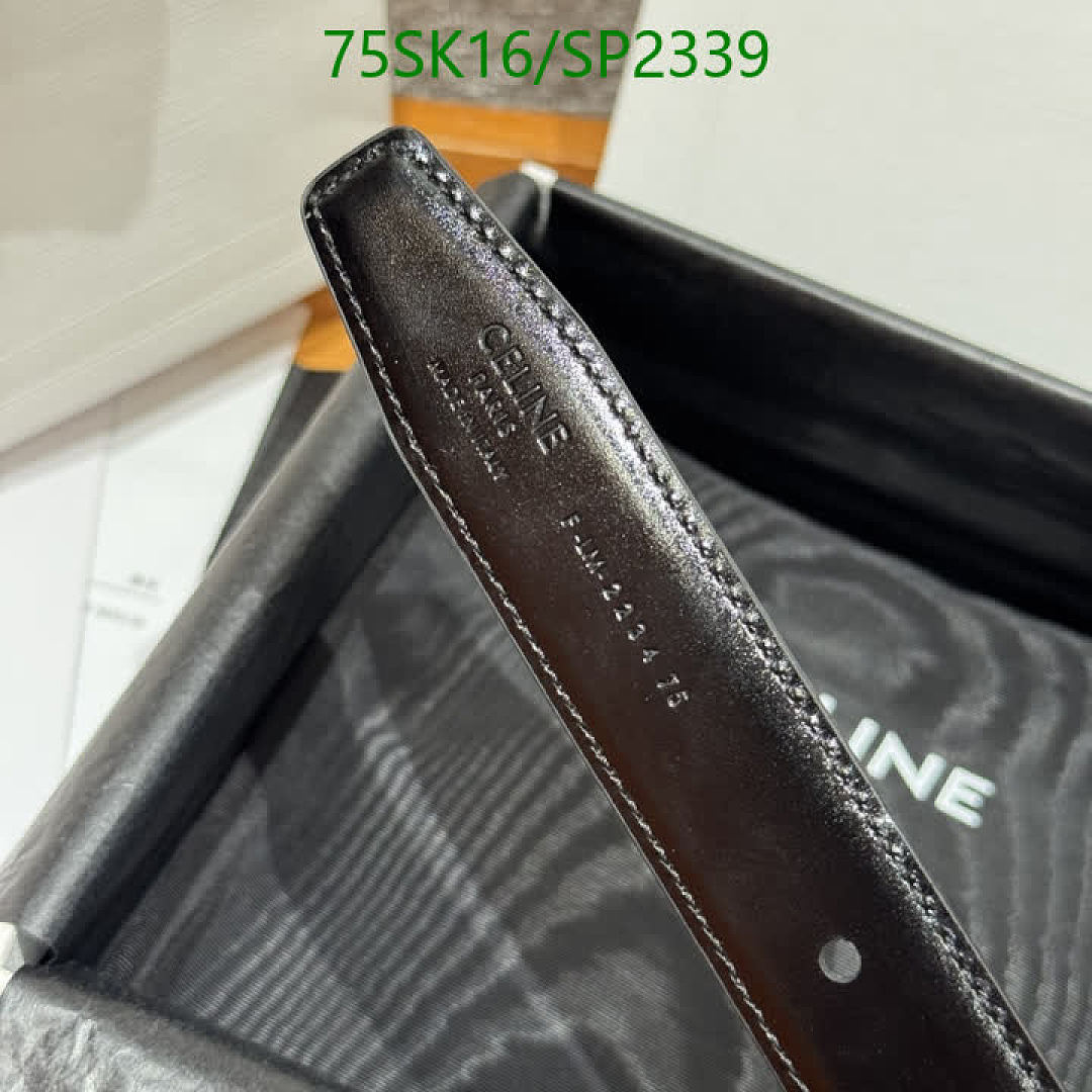 Celine-Belts Code: SP2339 $: 75USD