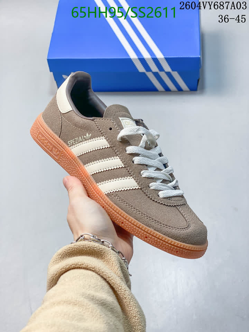 Adidas-Men shoes Code: SS2611 $: 65USD