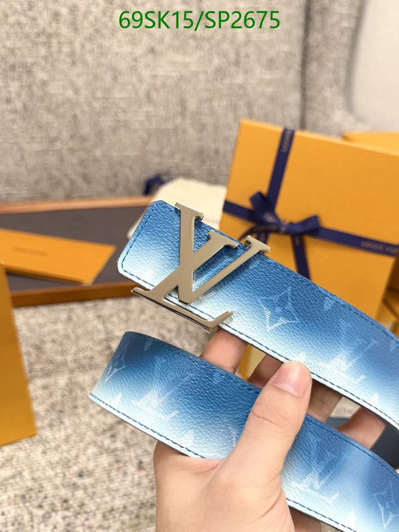 LV-Belts Code: SP2675 $: 69USD