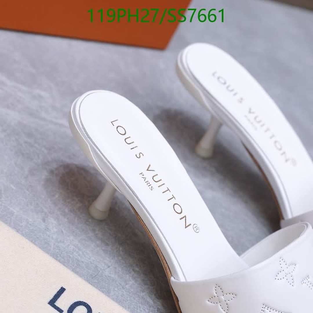 LV-Women Shoes Code: SS7661 $: 119USD