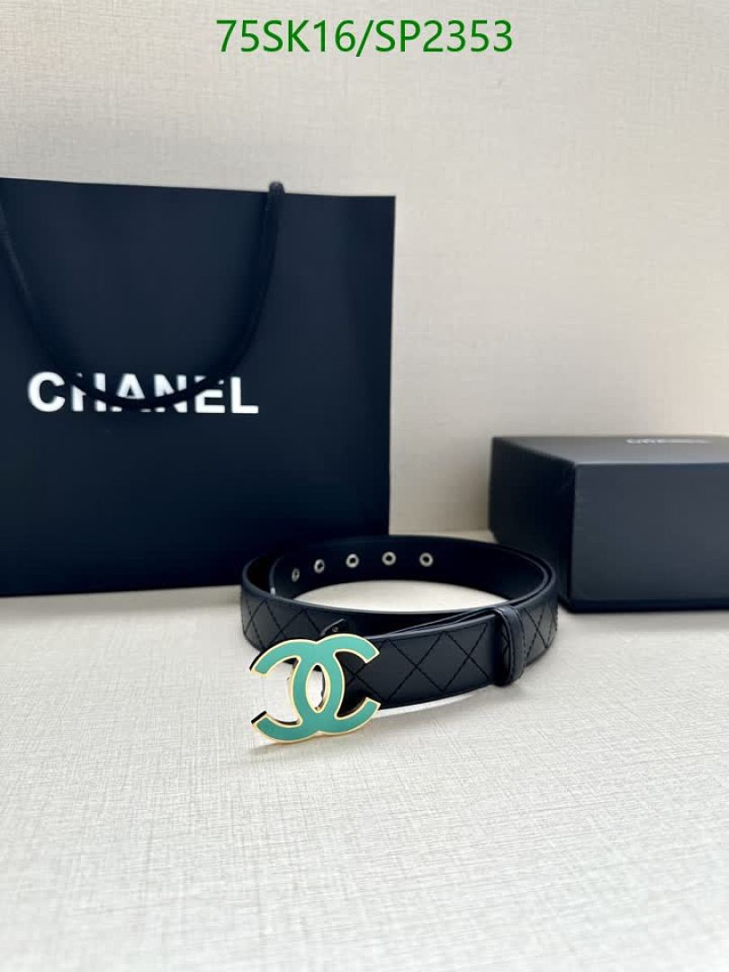 Chanel-Belts Code: SP2353 $: 75USD