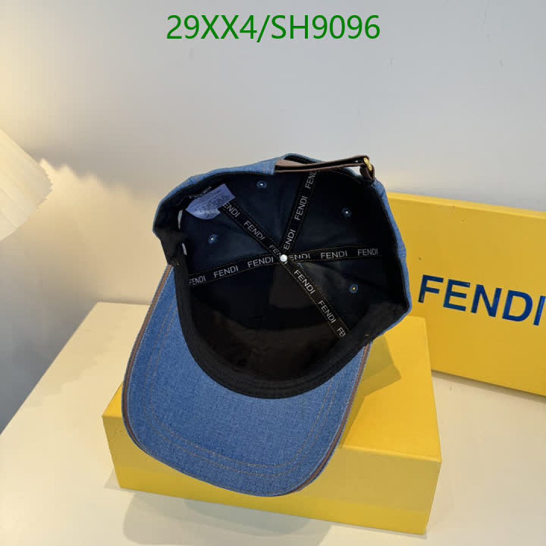 Fendi-Cap(Hat) Code: SH9096 $: 29USD