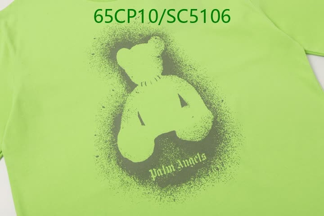 Palm Angels-Clothing Code: SC5106 $: 65USD