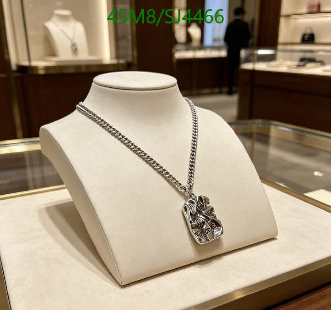 Gucci-Jewelry Code: SJ4466 $: 45USD