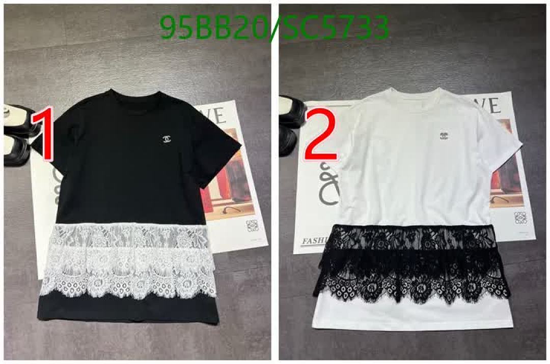 Chanel-Clothing Code: SC5733 $: 95USD
