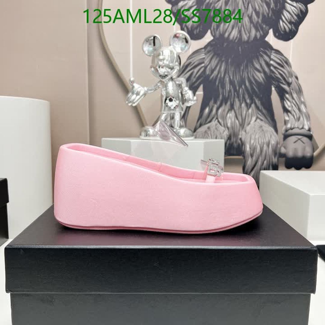 Alexander Wang-Women Shoes Code: SS7884 $: 125USD