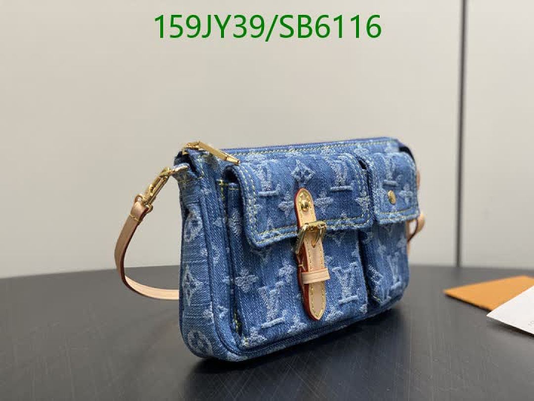 LV-Bag-Mirror Quality Code: SB6116 $: 159USD