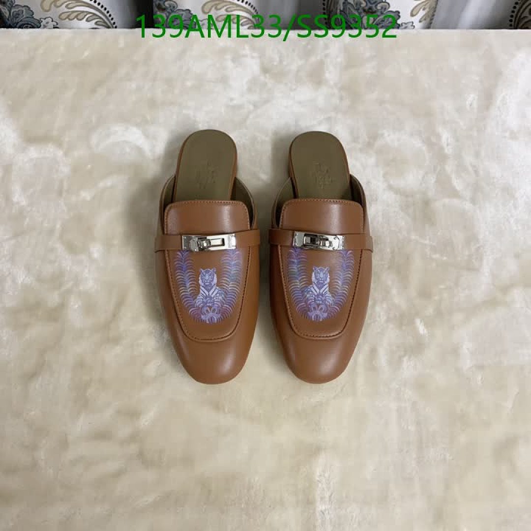 Hermes-Women Shoes Code: SS9352 $: 139USD