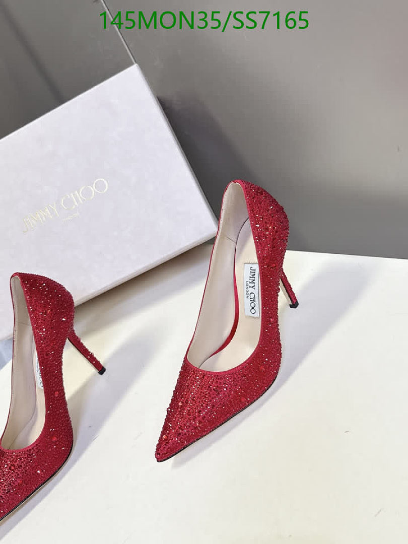 Jimmy Choo-Women Shoes Code: SS7165 $: 145USD