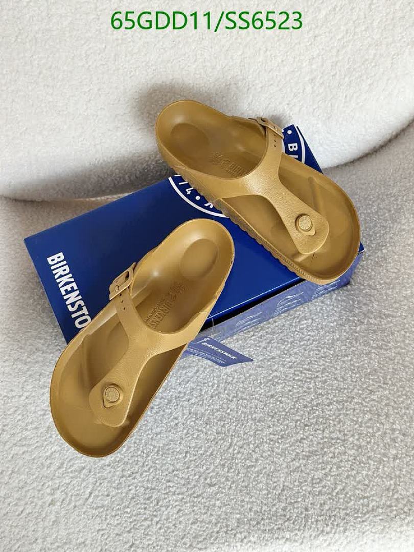 Birkenstock-Men shoes Code: SS6523 $: 65USD