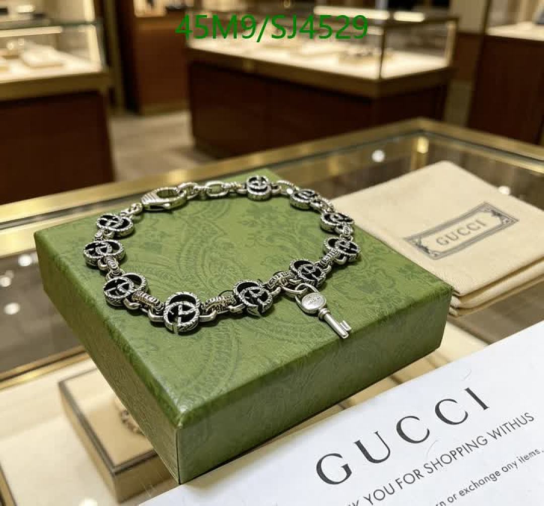 Gucci-Jewelry Code: SJ4529 $: 45USD