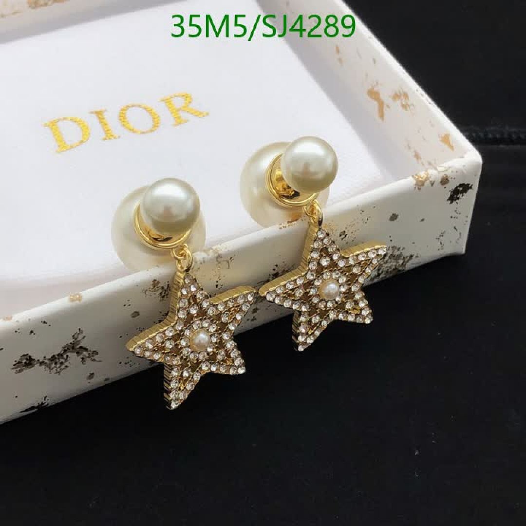 Dior-Jewelry Code: SJ4289 $: 35USD