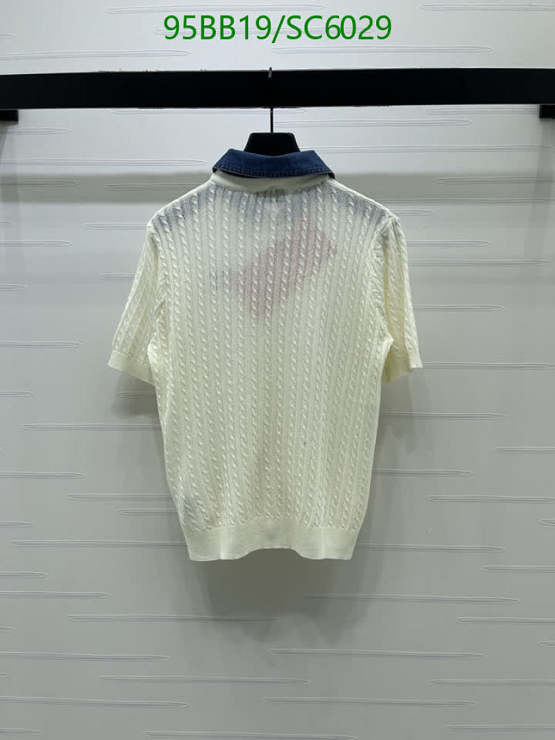 Miu Miu-Clothing Code: SC6029 $: 95USD