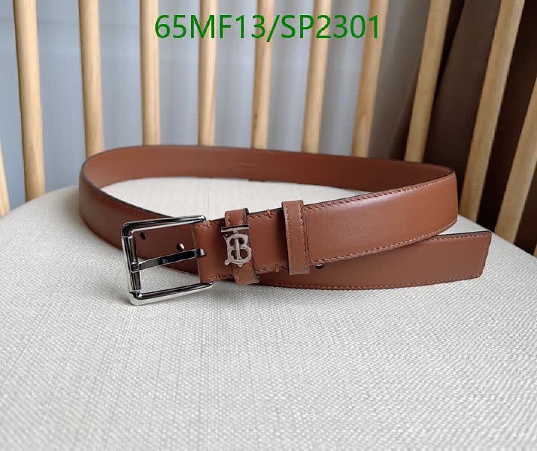 Burberry-Belts Code: SP2301 $: 65USD