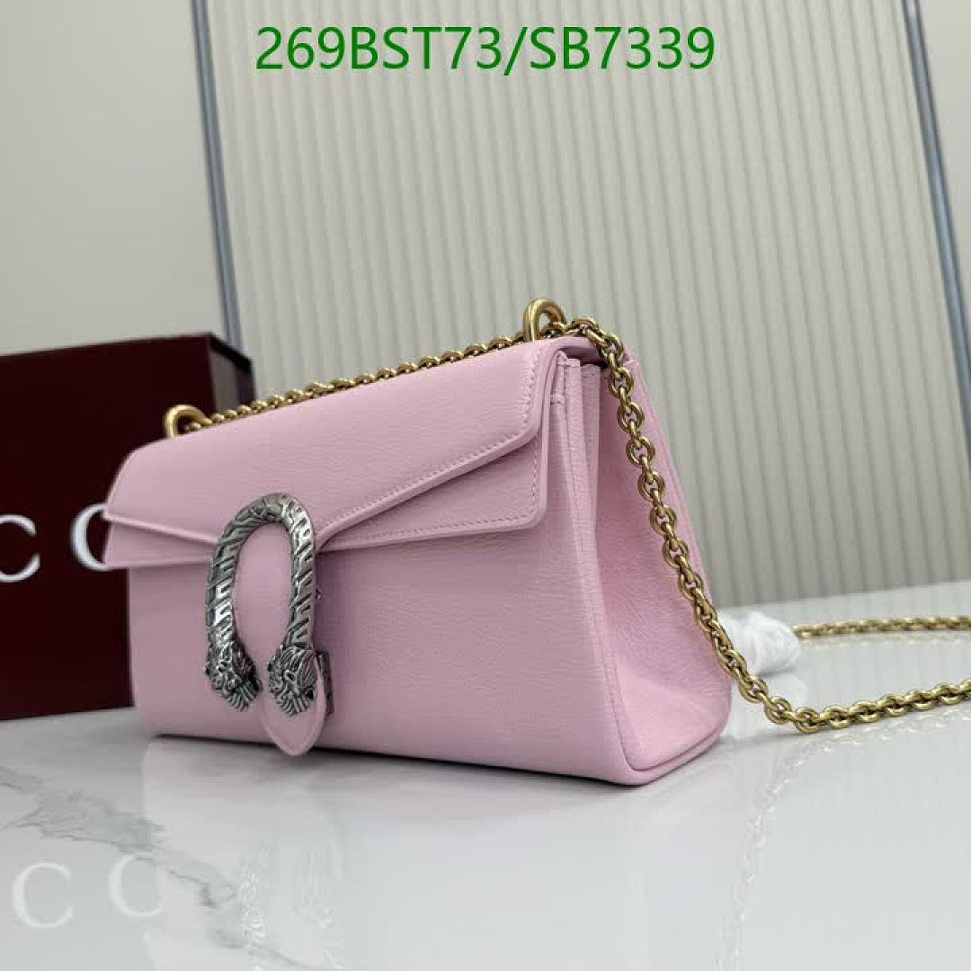 Gucci-Bag-Mirror Quality Code: SB7339 $: 269USD