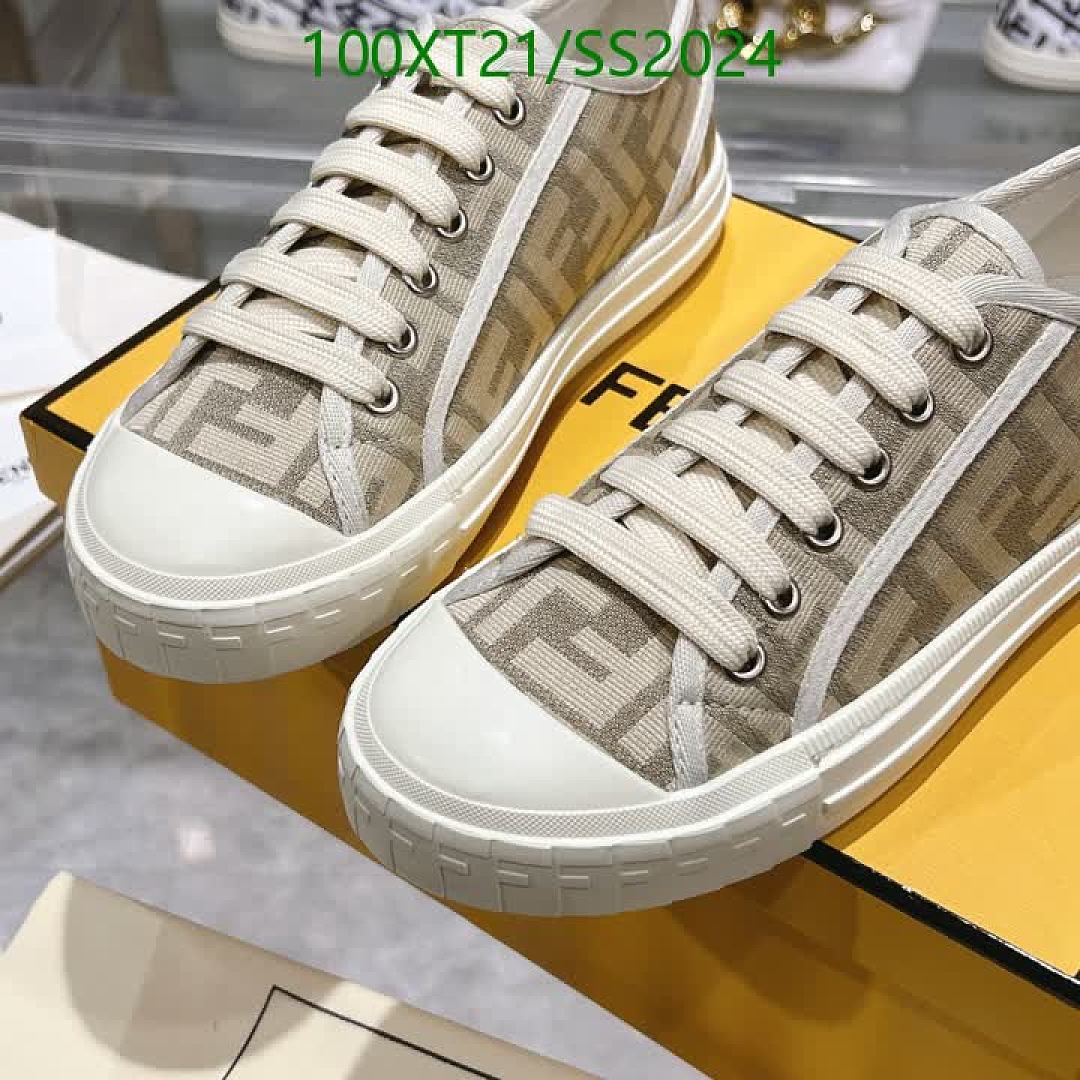 Fendi-Women Shoes Code: SS2024 $: 100USD