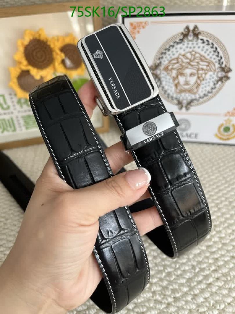 Versace-Belts Code: SP2863 $: 75USD