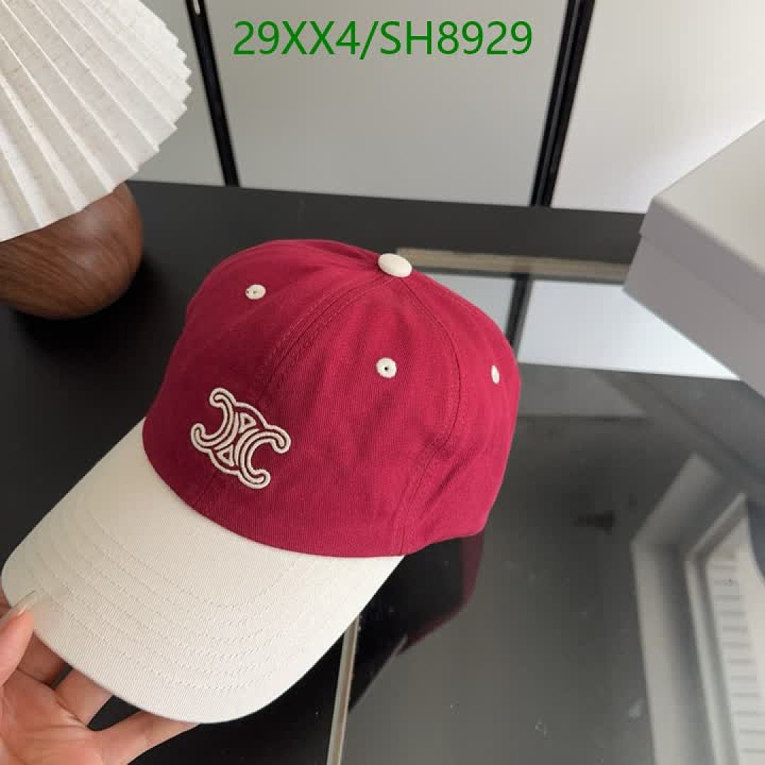 Celine-Cap(Hat) Code: SH8929 $: 29USD