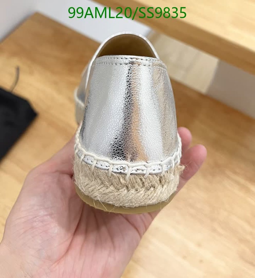 Prada-Women Shoes Code: SS9835 $: 99USD