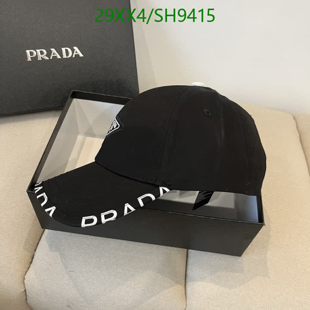 Prada-Cap(Hat) Code: SH9415 $: 29USD