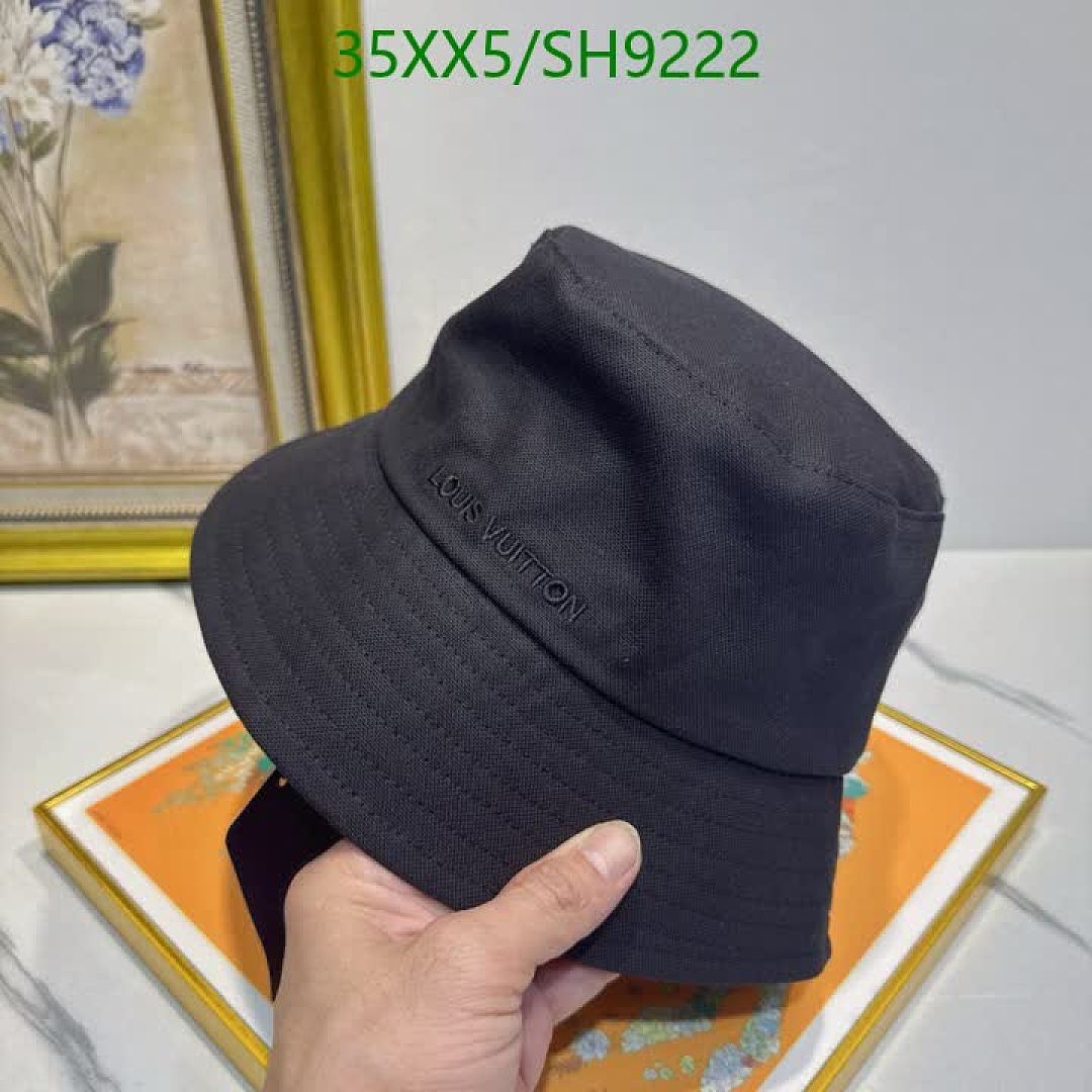 LV-Cap(Hat) Code: SH9222 $: 35USD