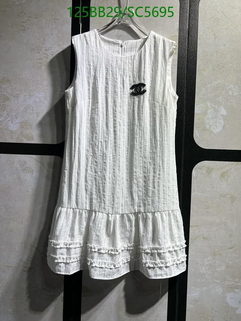 Chanel-Clothing Code: SC5695 $: 125USD