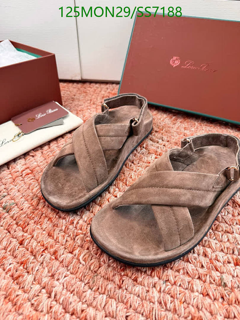 Loro Piana-Women Shoes Code: SS7188 $: 125USD
