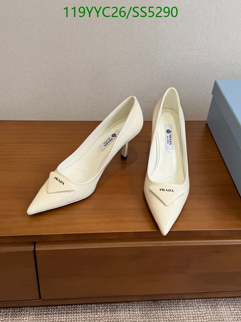 Prada-Women Shoes Code: SS5290 $: 119USD