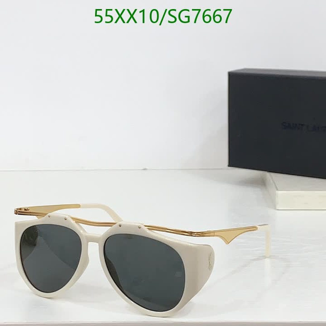 YSL-Glasses Code: SG7667 $: 55USD
