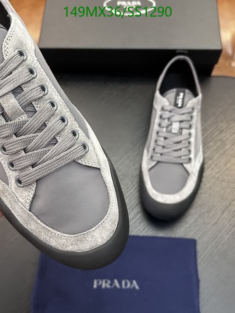 Prada-Men shoes Code: SS1290 $: 149USD