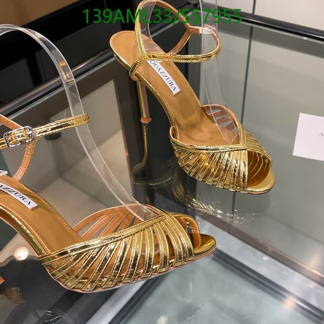Aquazzura-Women Shoes Code: SS7955 $: 139USD