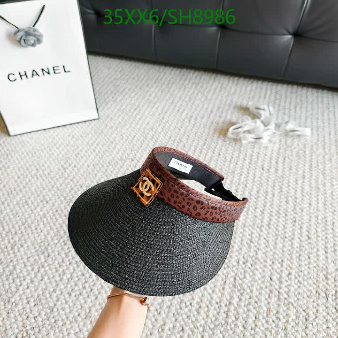 Chanel-Cap(Hat) Code: SH8986 $: 35USD