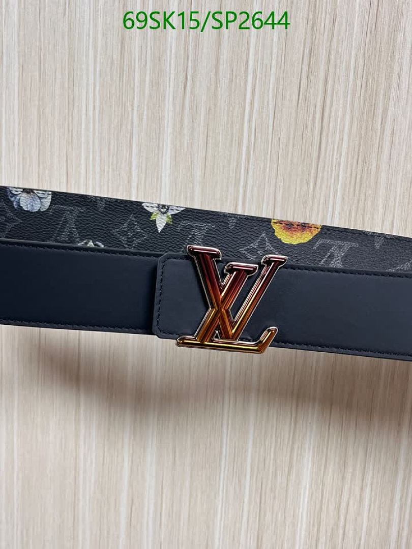 LV-Belts Code: SP2644 $: 69USD