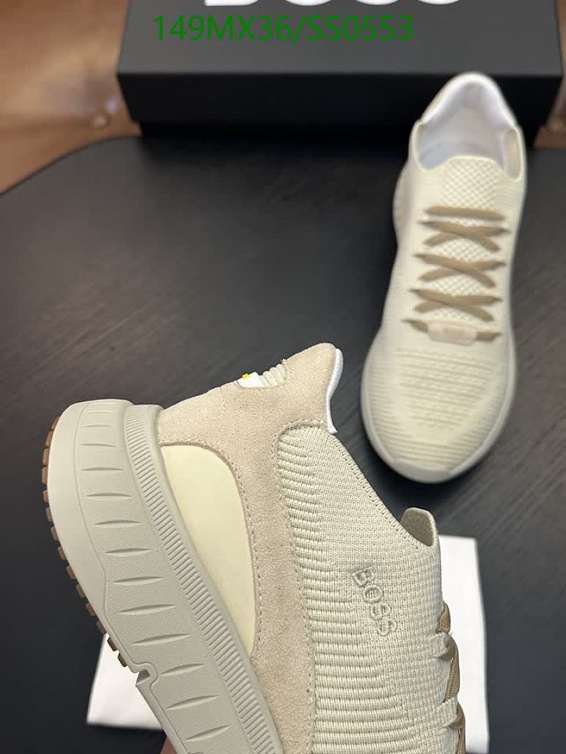 Boss-Men shoes Code: SS0553 $: 149USD