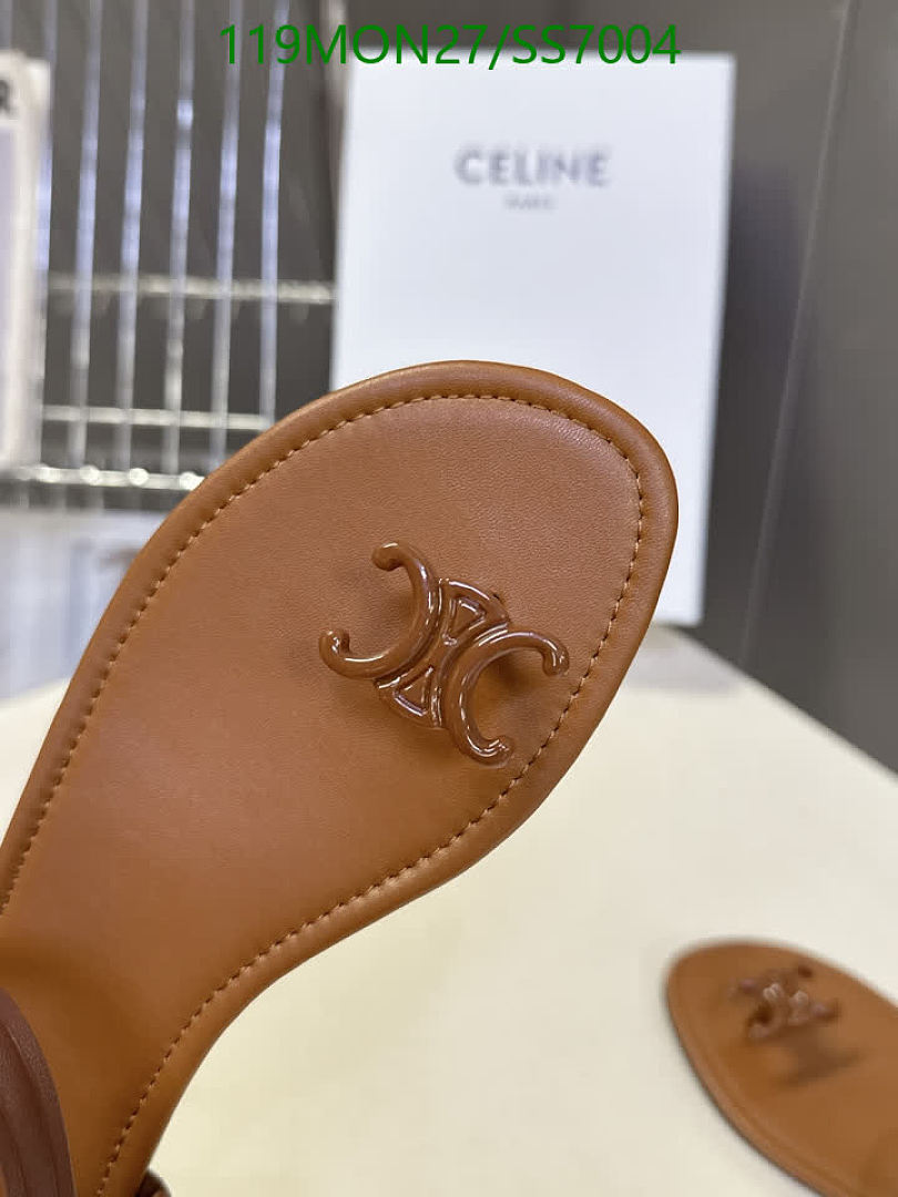 Celine-Women Shoes Code: SS7004 $: 119USD