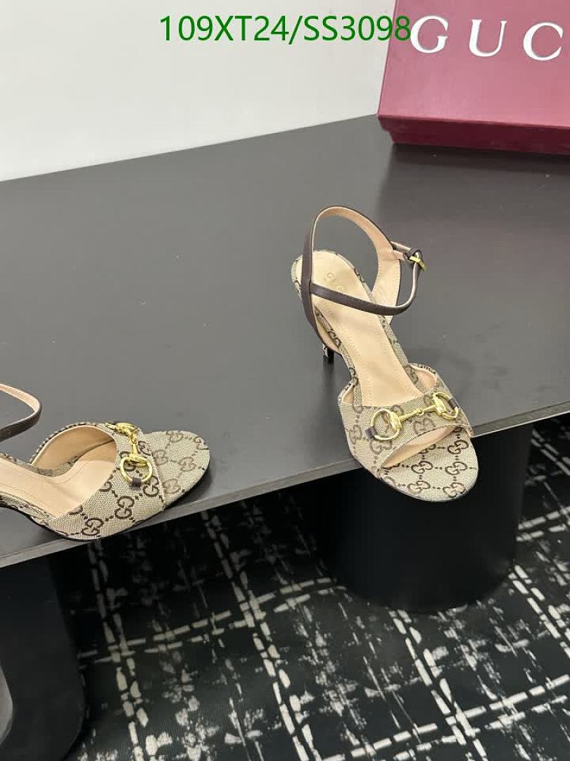Gucci-Women Shoes Code: SS3098 $: 109USD