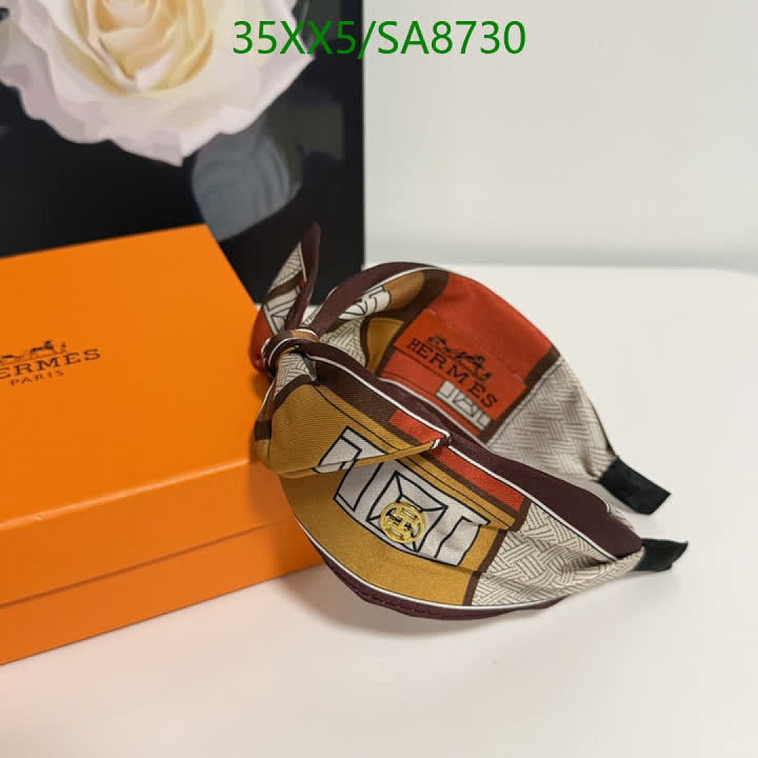 Hermes-Headband Code: SA8730 $: 35USD