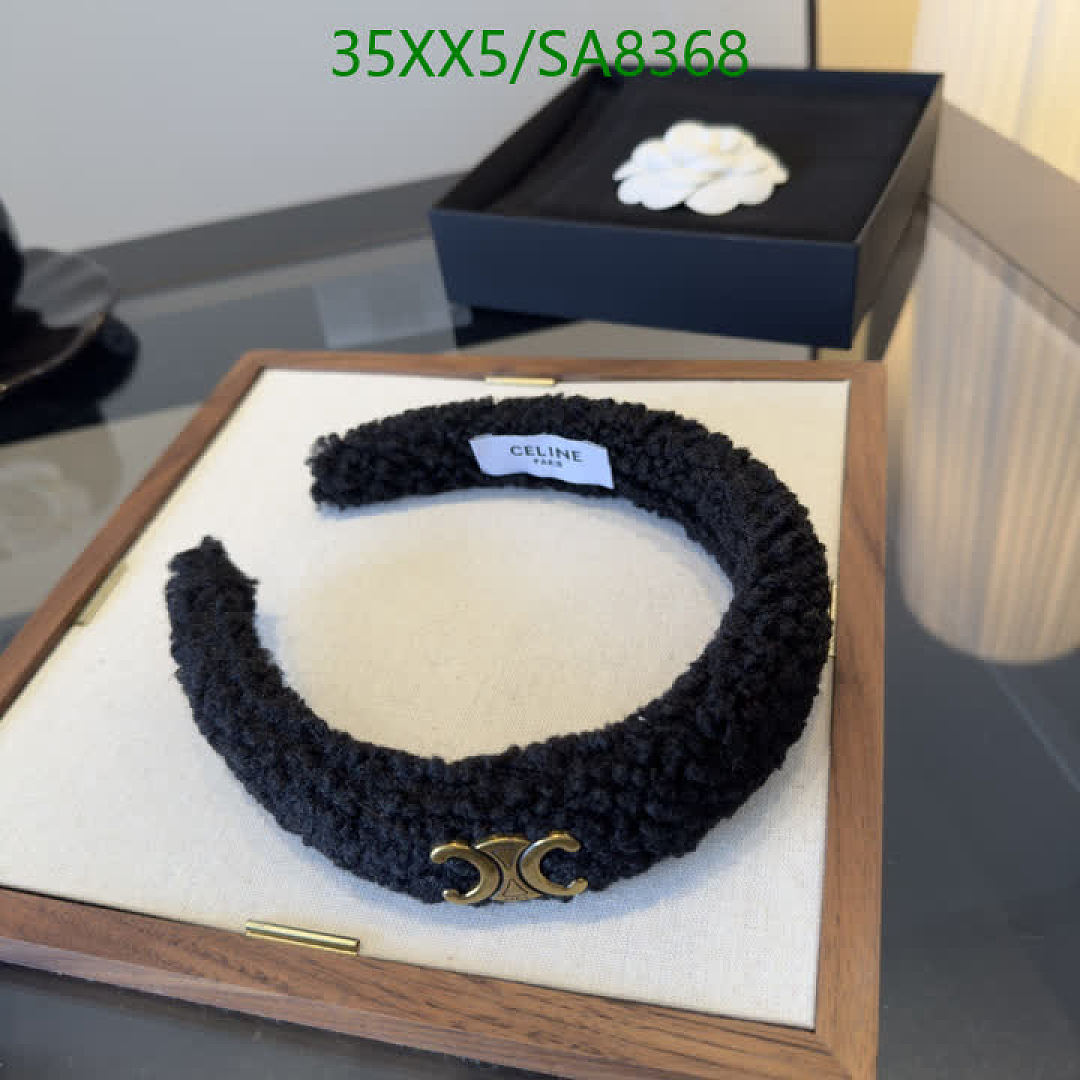 Celine-Headband Code: SA8368 $: 35USD