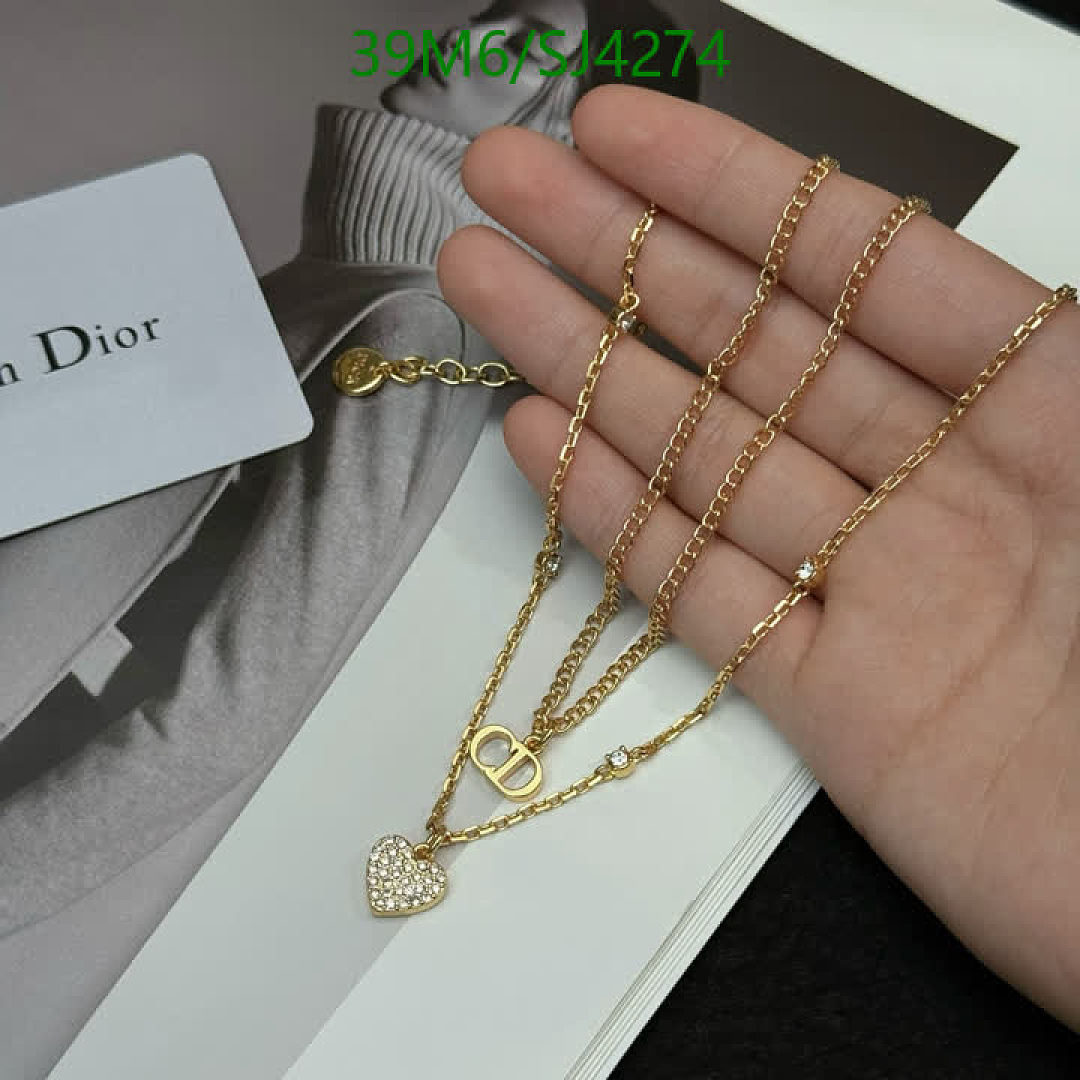 Dior-Jewelry Code: SJ4274 $: 39USD