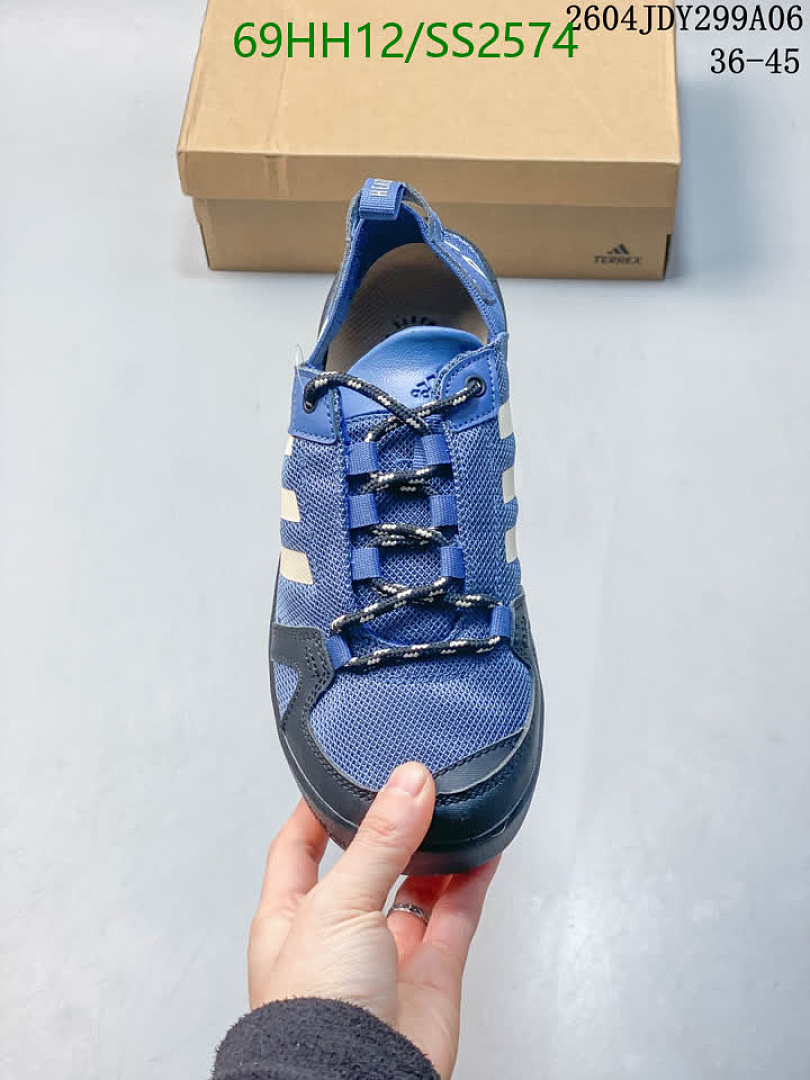 Adidas-Men shoes Code: SS2574 $: 69USD