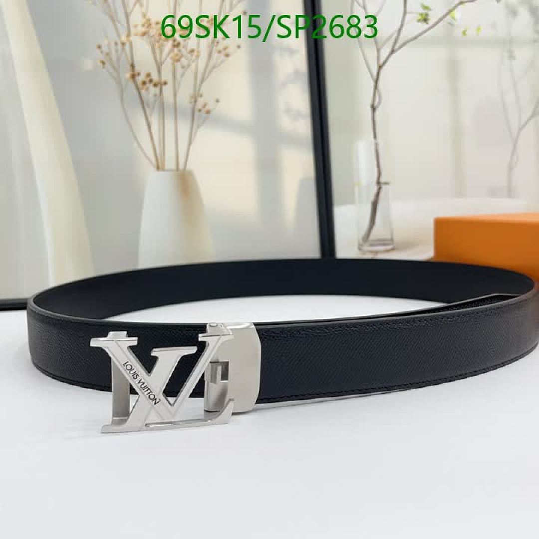 LV-Belts Code: SP2683 $: 69USD
