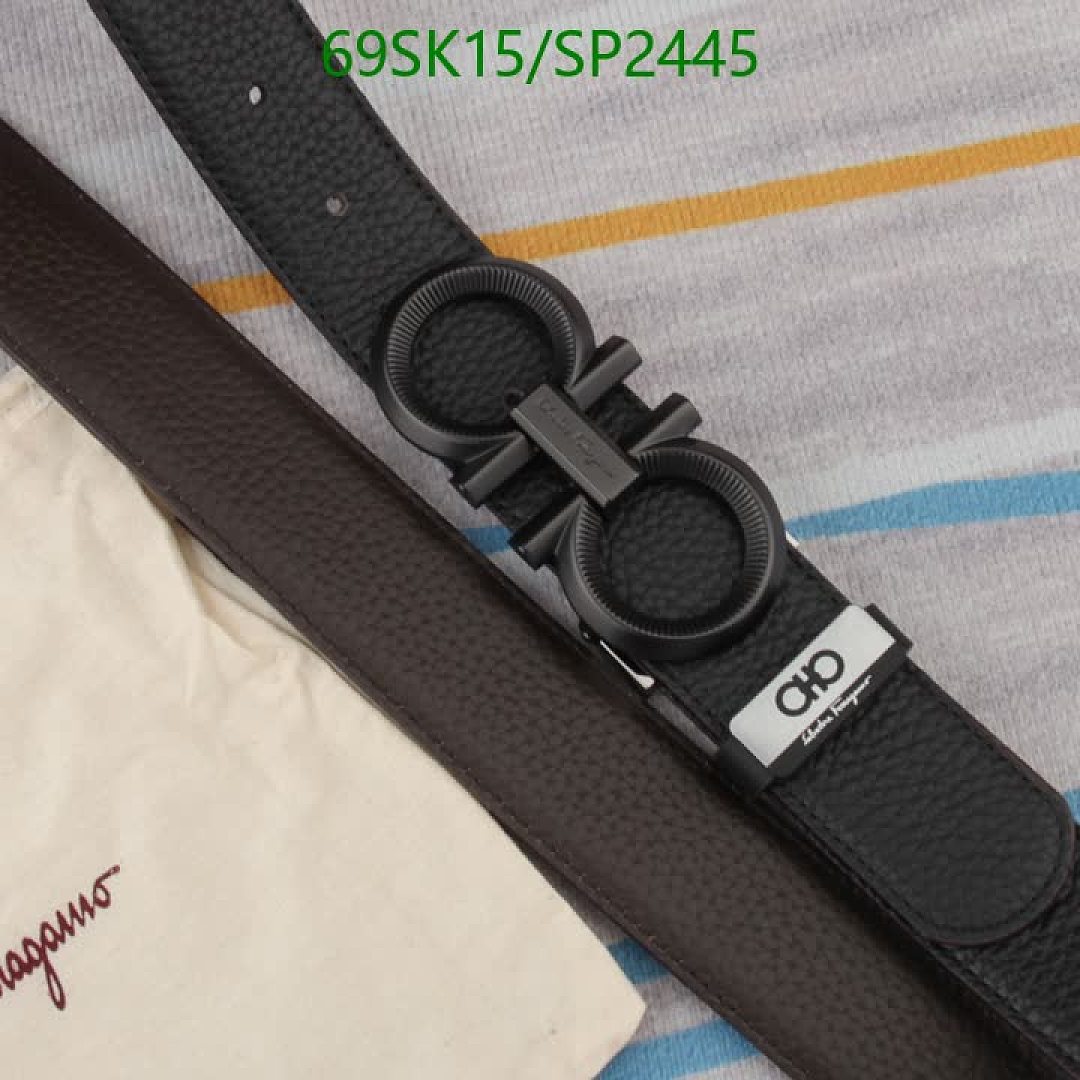 Ferragamo-Belts Code: SP2445 $: 69USD